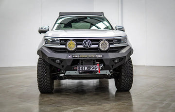 Next Gen Amarok Bull bar
